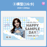 [แก้ไขโดยสมาร์ทโฟน Canva] เทมเพลตการออกแบบ (N0.0316)