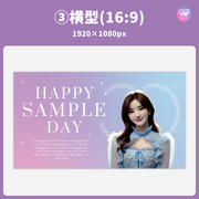 [แก้ไขโดยสมาร์ทโฟน Canva] เทมเพลตการออกแบบ (N0.0310)