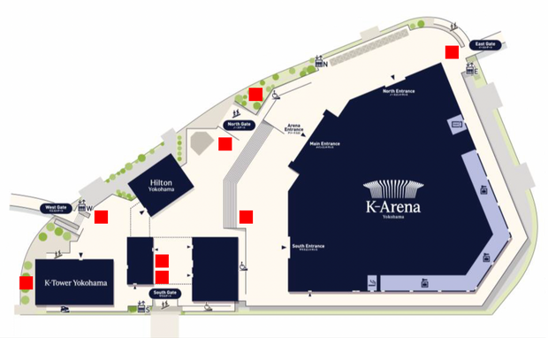 [Yokohama] กล่องโปสเตอร์