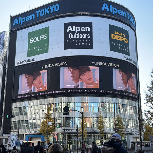 [Song Woo Hyun] Shin-Okubo K-Vision Advertising Advertising กรณีศึกษา (2024/12)