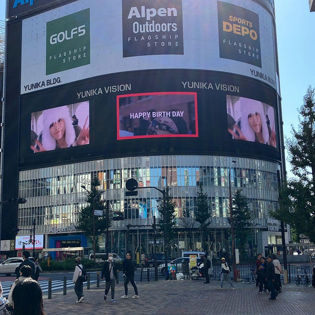 [Ateez Hongjun] กรณีศึกษาโฆษณาที่ชื่นชอบของ Shinjuku Unica Vision (2024/11)