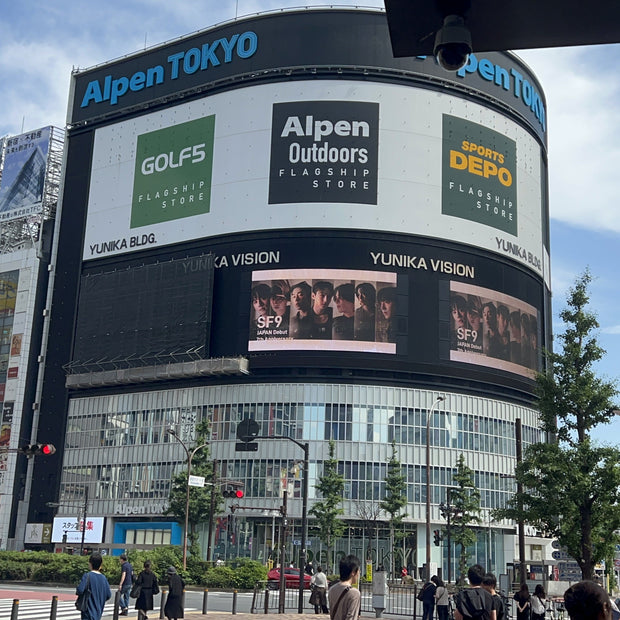 [SF9] กรณีศึกษาโฆษณาที่ชื่นชอบของ Shinjuku Unica Vision (2024/06)