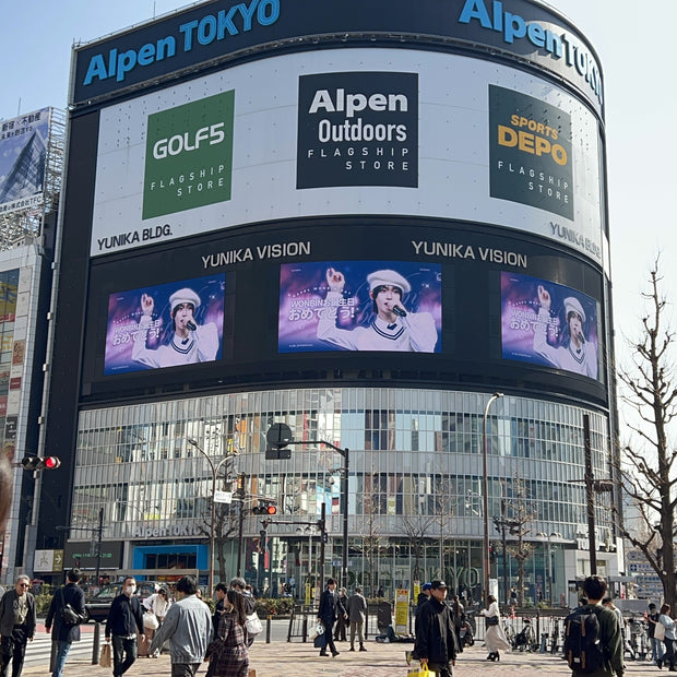 [riize won bin] กรณีศึกษาโฆษณาที่ชื่นชอบของ Shinjuku Unica Vision (2025/03)