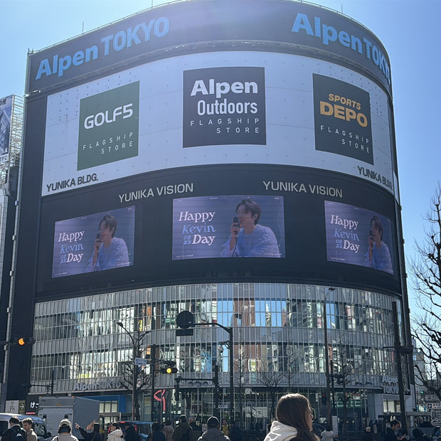 [The Boyz Kevin] กรณีศึกษาโฆษณาที่ชื่นชอบของ Shinjuku Unica Vision (2025/02)