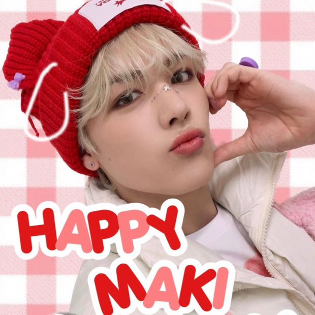 【&TEAM MAKI】インスタ ストーリーズ広告 推し広告事例（2024/02）