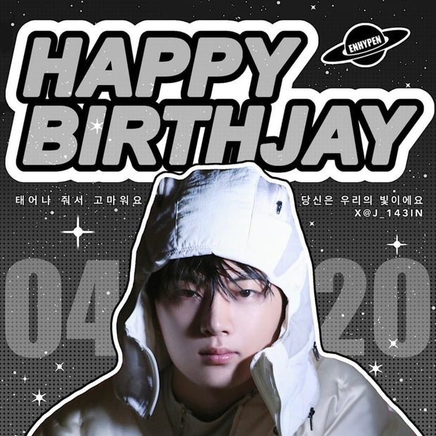 [Enhypen Jay] Instagram Stories โฆษณากรณีการโฆษณาที่ชื่นชอบ (2024/04)