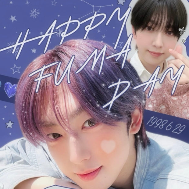 [& Team Fuma] Instagram Stories โฆษณากรณีการโฆษณาที่ชื่นชอบ (2024/06)