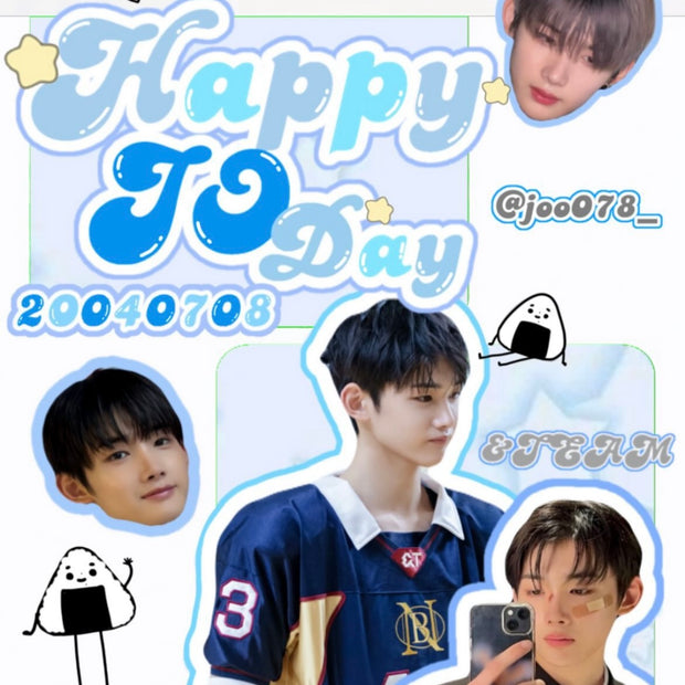 [& Team Jo] Instagram Stories โฆษณากรณีศึกษาที่ชื่นชอบ (2024/07)