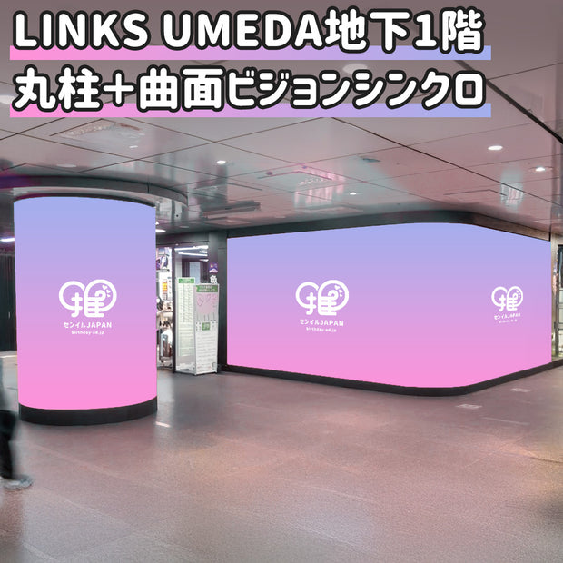 [โอซาก้า] เชื่อมโยง Umeda Vision