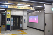 [Tokyo Metro Meiji Jingumae <Harajuku> สถานี] B0/B1 Poster