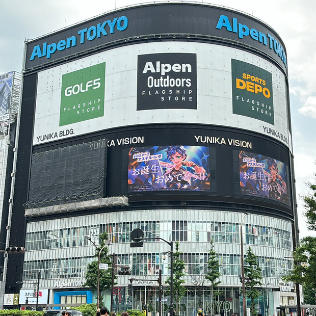 [Holostars Astel Leda] กรณีศึกษาโฆษณาที่ชื่นชอบของ Shinjuku Unica Vision (2024/06)