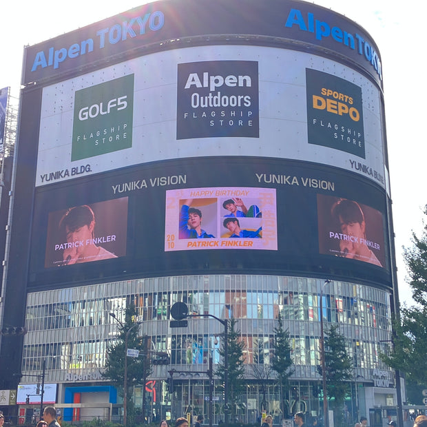 [Natawat Finler] กรณีศึกษาโฆษณาที่ชื่นชอบของ Shinjuku Unica Vision (2024/10)