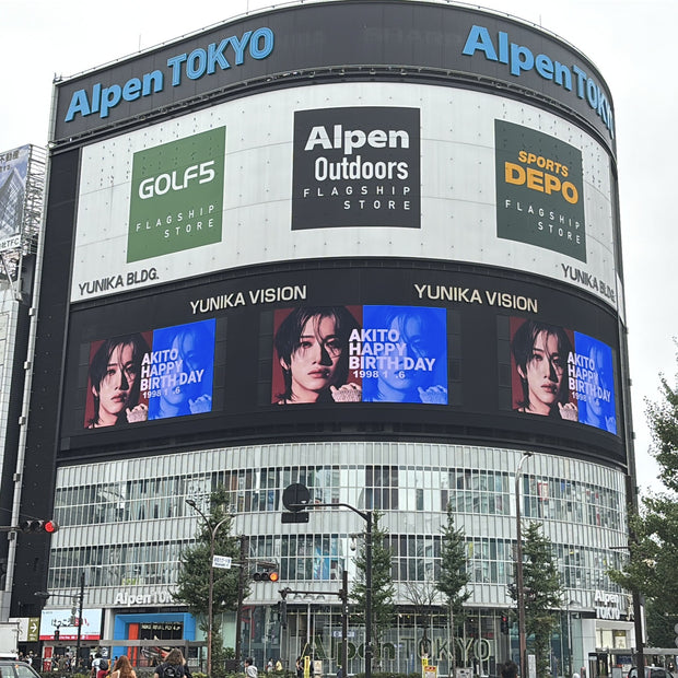 [อดีต Celest1a, Mikaku Shoto] กรณีศึกษาโฆษณาที่ชื่นชอบของ Shinjuku Unica Vision (2024/10)